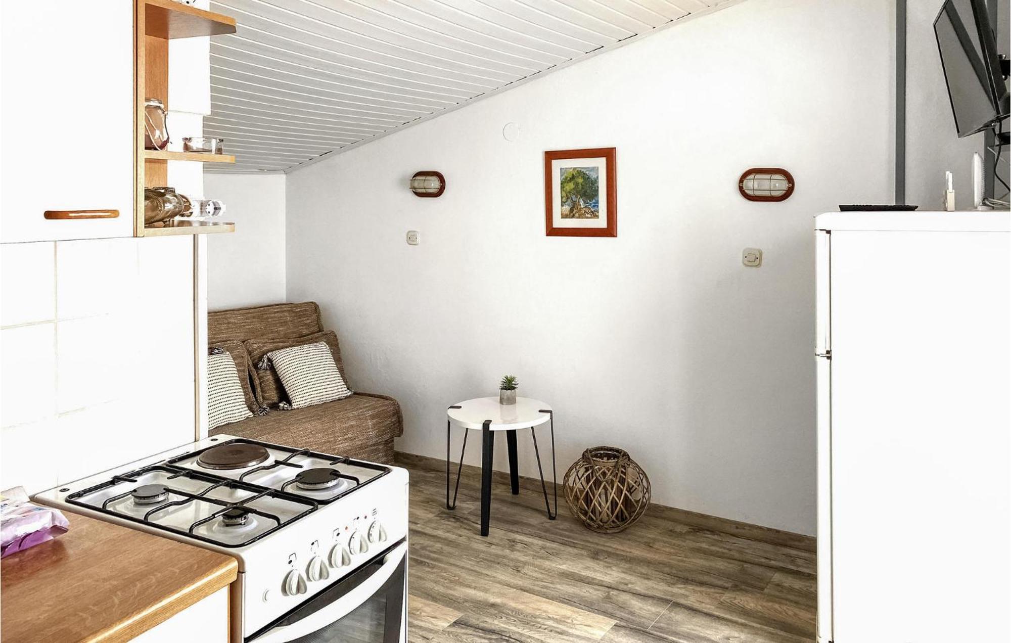 Stunning Home In Punat With Kitchen Stara Baška Εξωτερικό φωτογραφία
